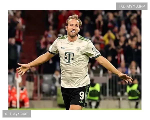 哈里·凯恩领跑欧冠射手榜，打破赛季进球纪录