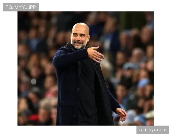 瓜迪奥拉战术革新再攀高峰，传控足球迈入全新境界