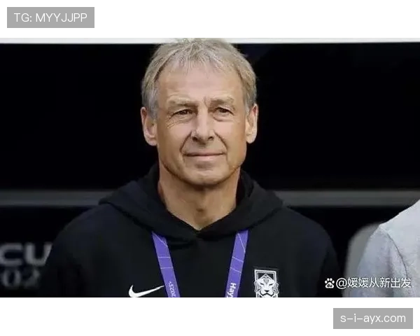 克林斯曼时代开启，韩国国家队迎新挑战与机遇