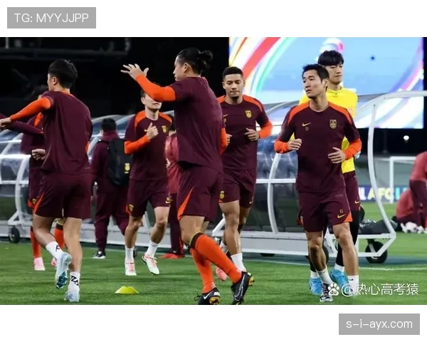 国足迎战日本队，状态回暖引期待