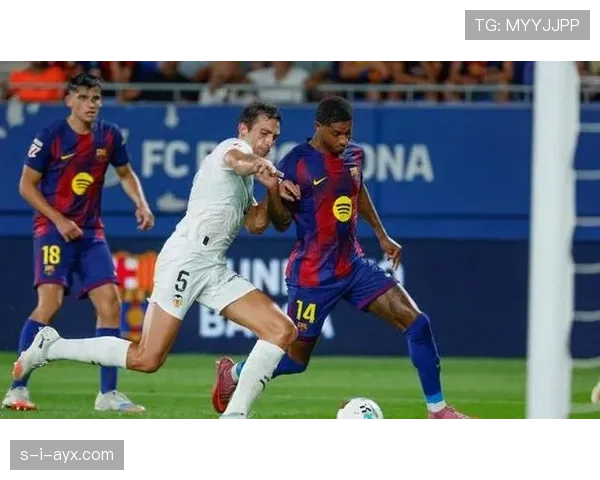 控球率依旧拉满，但巴萨已控不住比赛了？